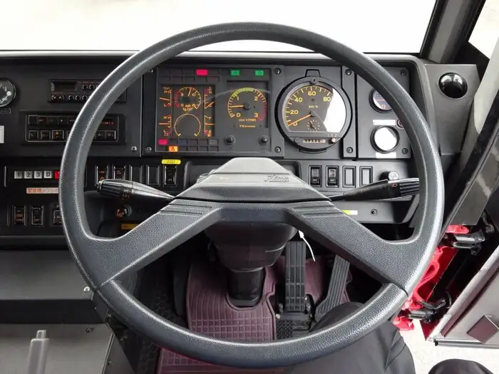 日野 その他 大型 特殊車両 KC-PR4FPDF H11の中古トラック画像16