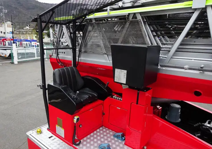 日野 その他 大型 特殊車両 KC-PR4FPDF H11の中古トラック画像6