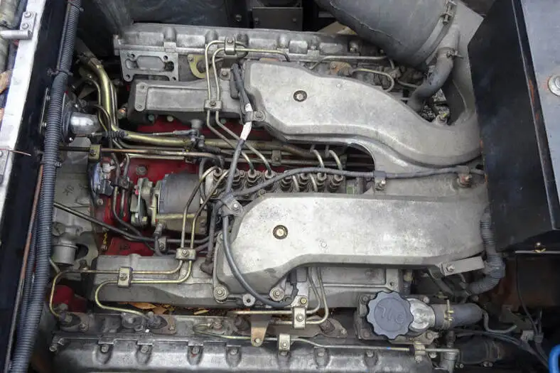 日野 その他 大型 特殊車両 KC-PR4FPDF H11の中古トラック画像19