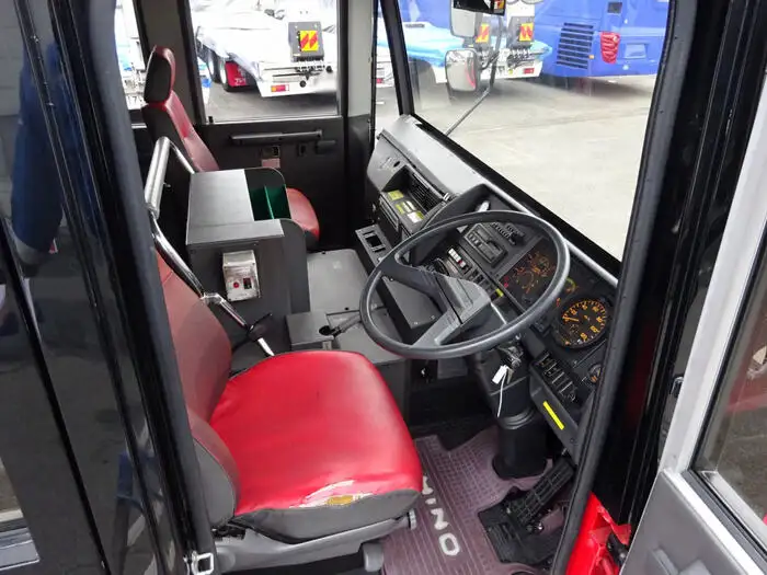日野 その他 大型 特殊車両 KC-PR4FPDF H11の中古トラック画像13