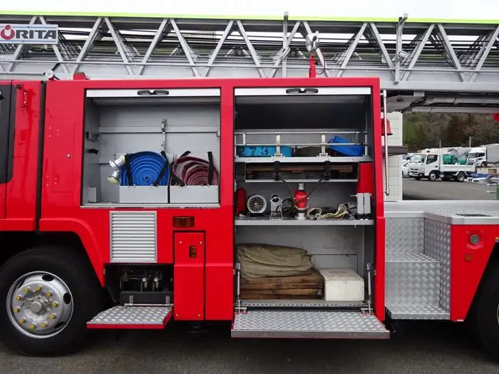 日野 その他 大型 特殊車両 KC-PR4FPDF H11の中古トラック画像10