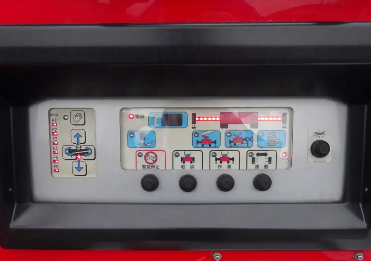 日野 その他 大型 特殊車両 KC-PR4FPDF H11の中古トラック画像9