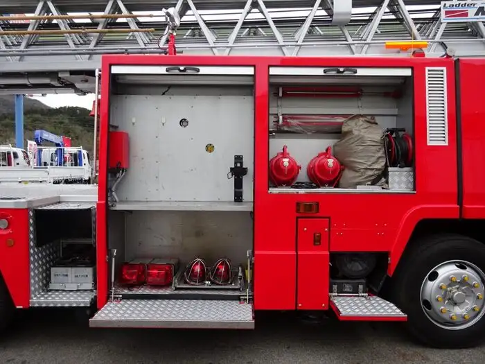 日野 その他 大型 特殊車両 KC-PR4FPDF H11の中古トラック画像11