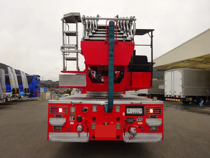 日野 その他 大型 特殊車両 KC-PR4FPDF H11の中古トラック画像3