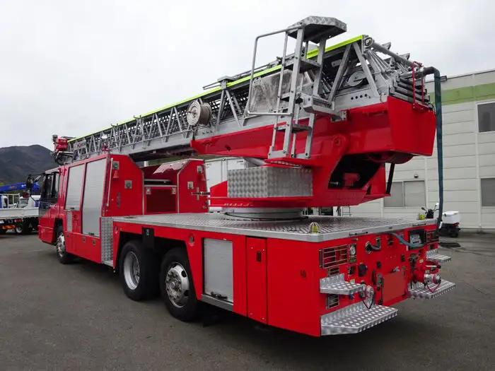 日野 その他 大型 特殊車両 KC-PR4FPDF H11の中古トラック画像2
