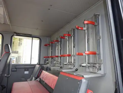 日野 その他 大型 特殊車両 KC-PR4FPDF H11の中古トラック画像15