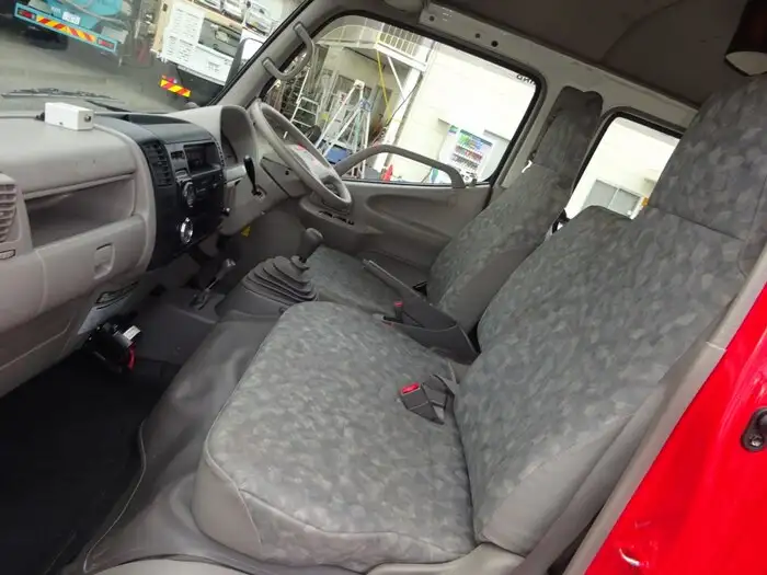 日野 デュトロ 小型 特殊車両 KK-XZU371M H15の中古トラック画像11