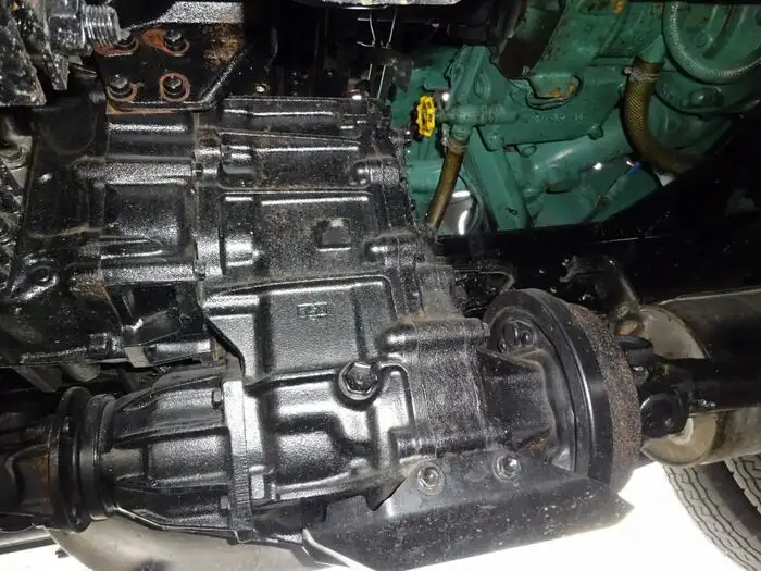 日野 デュトロ 小型 特殊車両 KK-XZU371M H15の中古トラック画像18