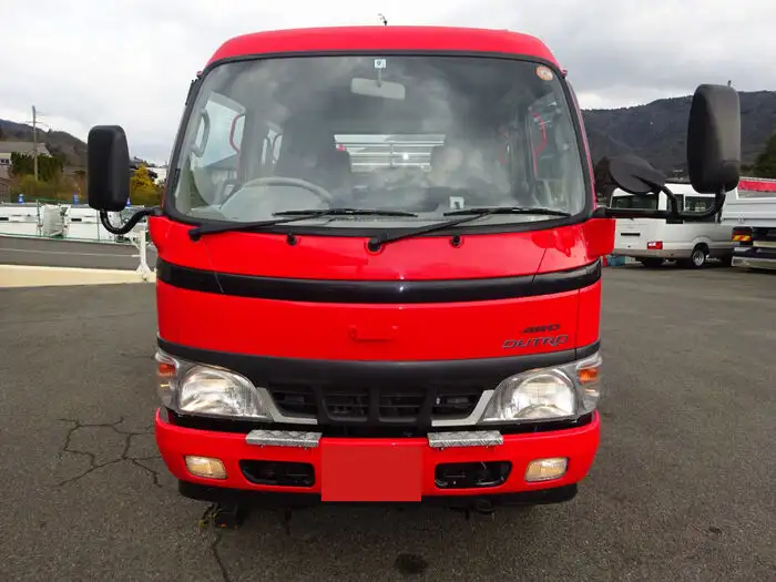 日野 デュトロ 小型 特殊車両 KK-XZU371M H15の中古トラック画像2