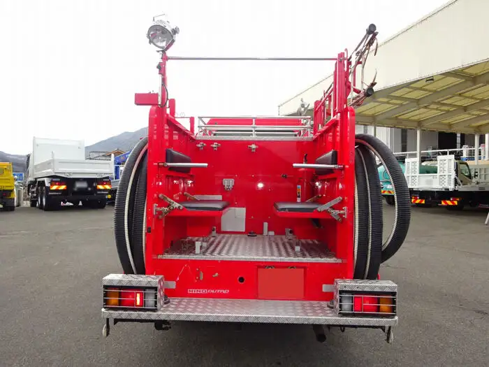 日野 デュトロ 小型 特殊車両 KK-XZU371M H15の中古トラック画像4