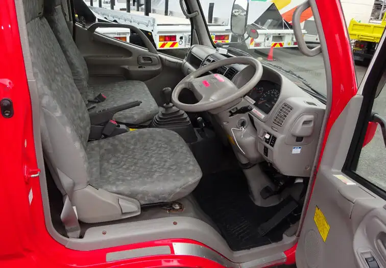 日野 デュトロ 小型 特殊車両 KK-XZU371M H15の中古トラック画像13