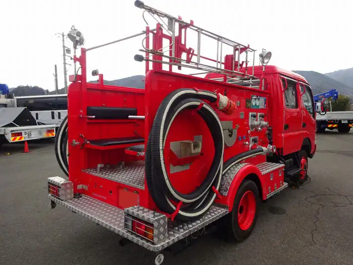 日野 デュトロ 小型 特殊車両 KK-XZU371M H15の中古トラック画像3