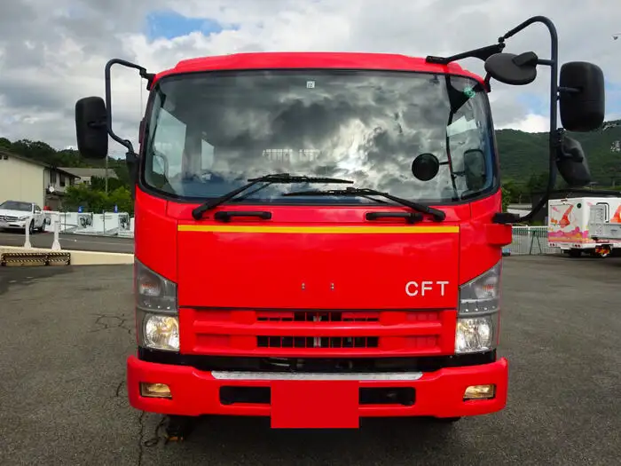 いすゞ フォワード 中型/増トン 特殊車両 PKG-FSR90S2 の中古