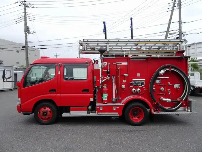日野 デュトロ 小型 特殊車両 KK-XZU331M H13の中古トラック画像3