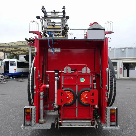 日野 デュトロ 小型 特殊車両 KK-XZU331M H13の中古トラック画像6
