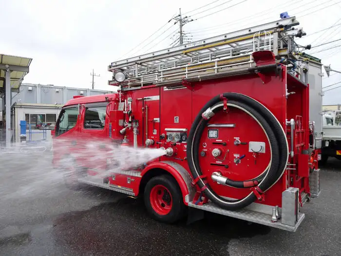 日野 デュトロ 小型 特殊車両 KK-XZU331M H13の中古トラック画像13