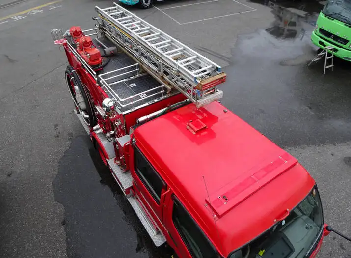 日野 デュトロ 小型 特殊車両 KK-XZU331M H13の中古トラック画像8