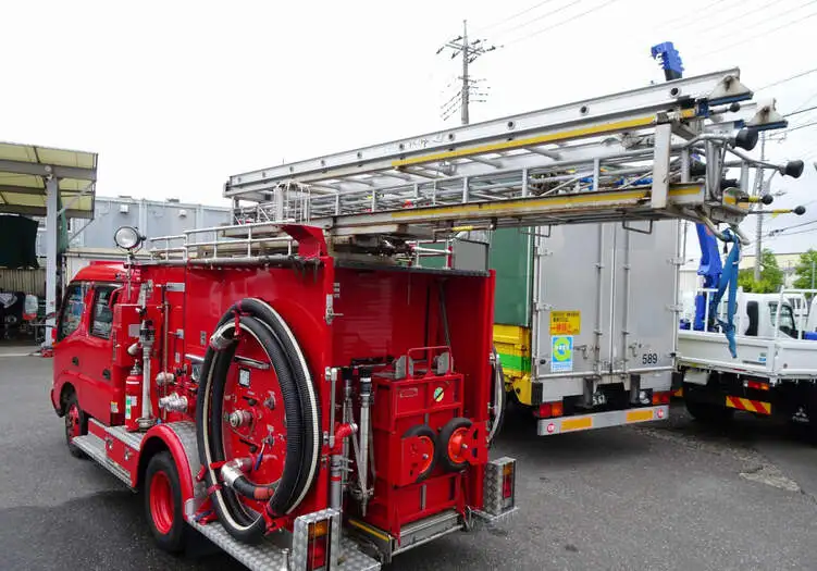 日野 デュトロ 小型 特殊車両 KK-XZU331M H13の中古トラック画像14