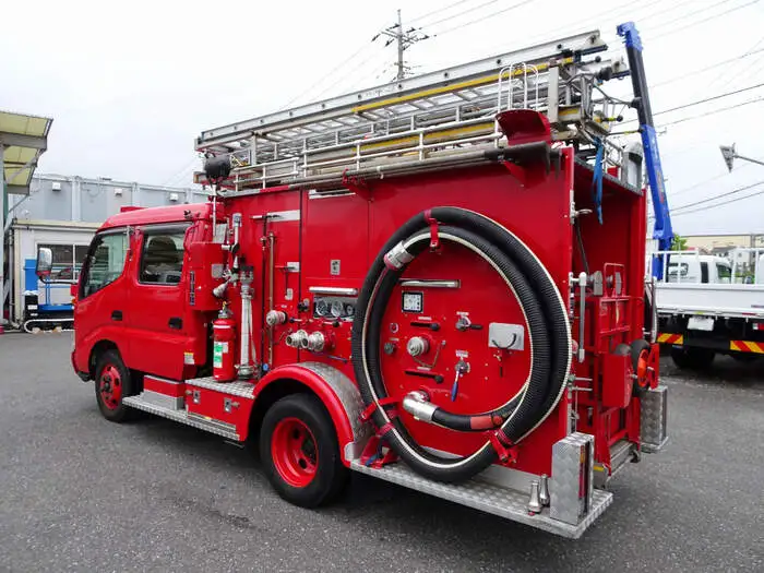 日野 デュトロ 小型 特殊車両 KK-XZU331M H13の中古トラック画像5