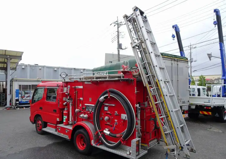 日野 デュトロ 小型 特殊車両 KK-XZU331M H13の中古トラック画像15