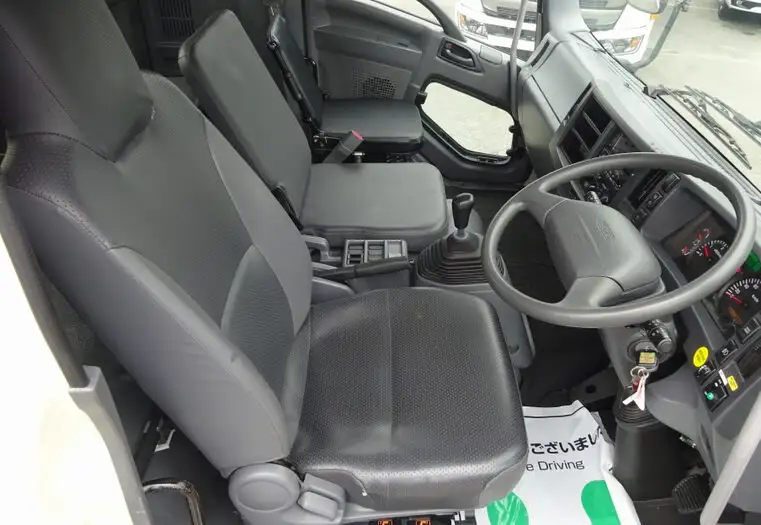 いすゞ フォワード 中型/増トン パッカー車 回転ダンプ式 SKG-FSR90S2の中古トラック画像10