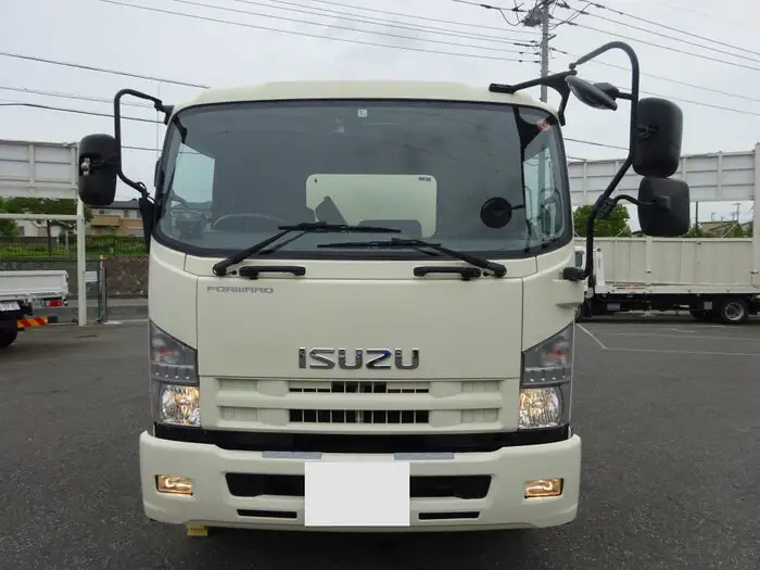 いすゞ フォワード 中型/増トン パッカー車 回転ダンプ式 SKG-FSR90S2の中古トラック画像2