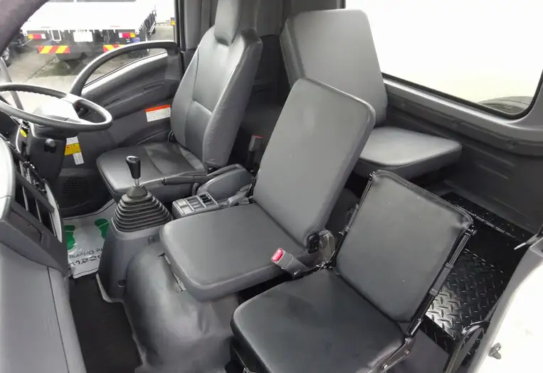 いすゞ フォワード 中型/増トン パッカー車 回転ダンプ式 SKG-FSR90S2の中古トラック画像11