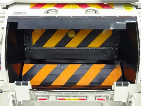 いすゞ フォワード 中型/増トン パッカー車 回転ダンプ式 SKG-FSR90S2の中古トラック画像6