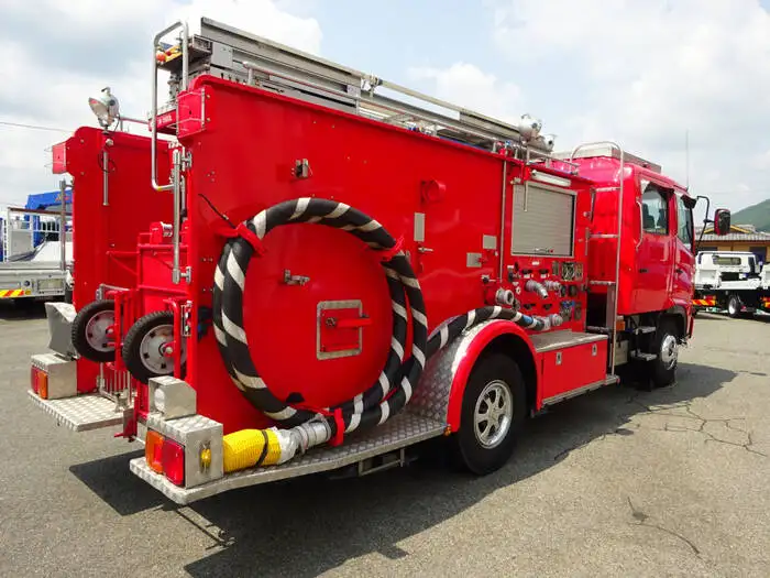 日野 レンジャー 中型/増トン 特殊車両 ADG-GX7JGWA H19の中古トラック画像5