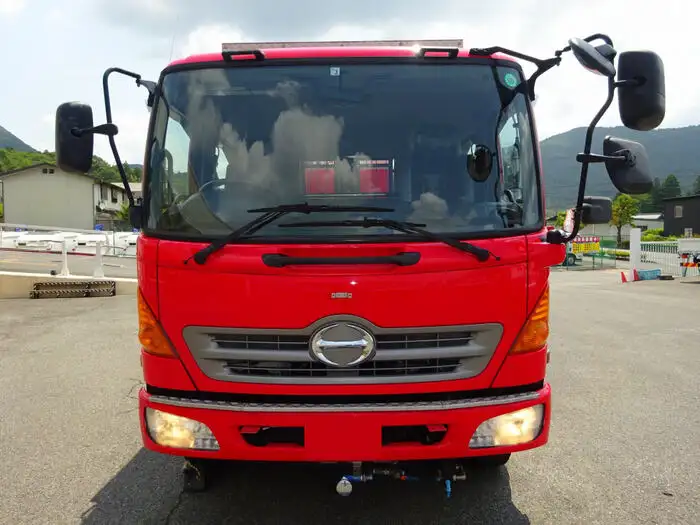 日野 レンジャー 中型/増トン 特殊車両 ADG-GX7JGWA H19の中古トラック画像2