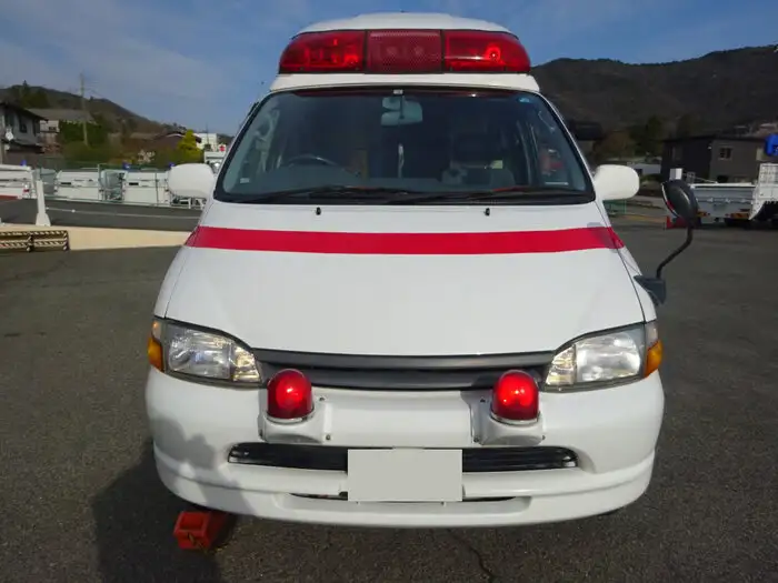 トヨタ その他 小型 特殊車両 GB-VCH38S H11の中古トラック画像2