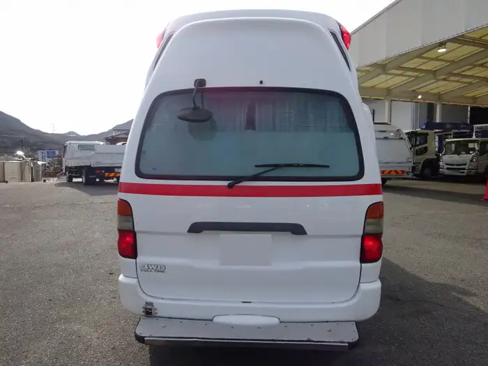 トヨタ その他 小型 特殊車両 GB-VCH38S H11の中古トラック画像5