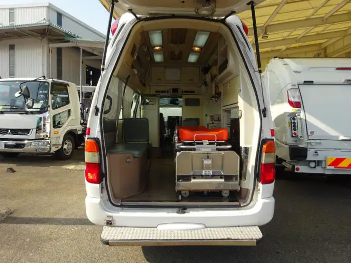 トヨタ その他 小型 特殊車両 GB-VCH38S H11の中古トラック画像6