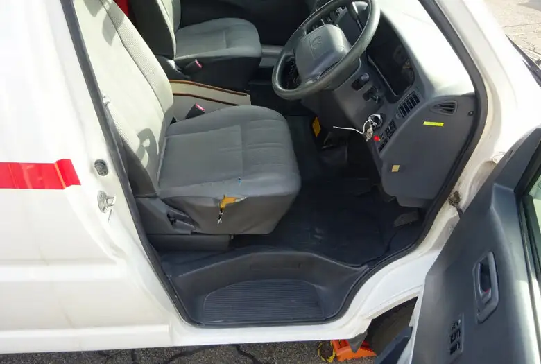 トヨタ その他 小型 特殊車両 GB-VCH38S H11の中古トラック画像7