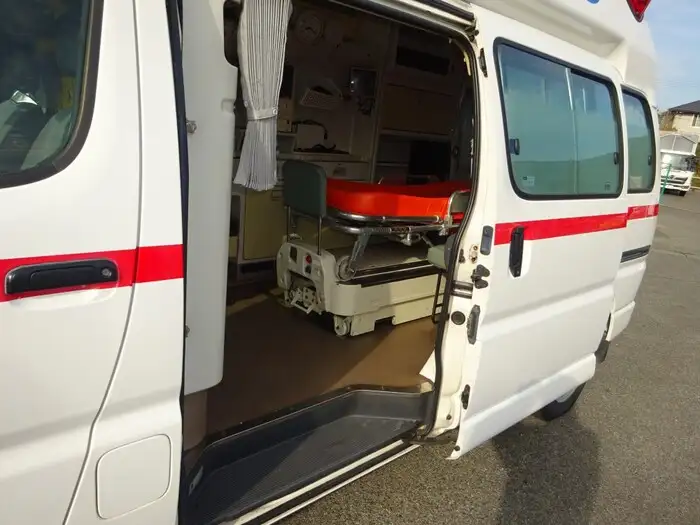 トヨタ その他 小型 特殊車両 GB-VCH38S H11の中古トラック画像8