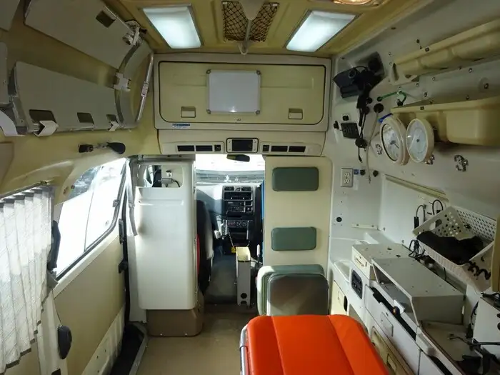 トヨタ その他 小型 特殊車両 GB-VCH38S H11の中古トラック画像9