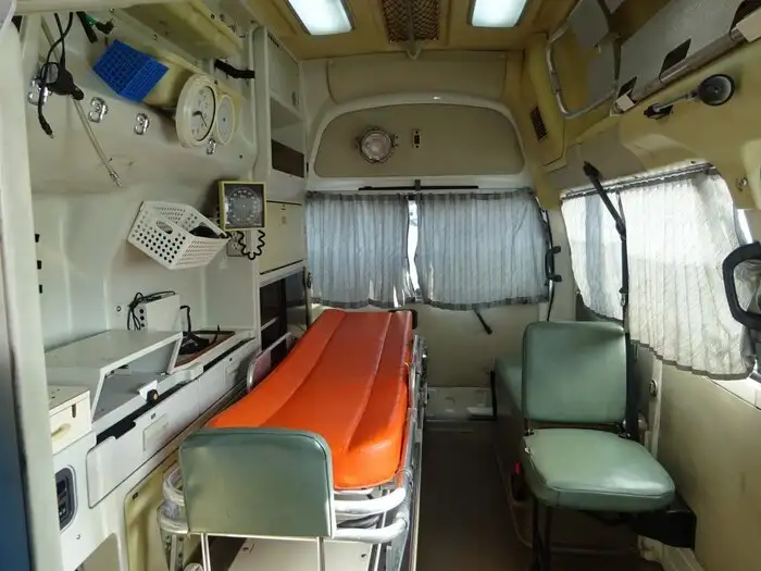 トヨタ その他 小型 特殊車両 GB-VCH38S H11の中古トラック画像10