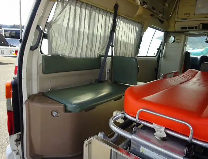トヨタ その他 小型 特殊車両 GB-VCH38S H11の中古トラック画像11