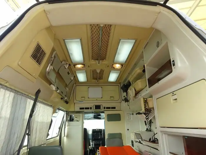 トヨタ その他 小型 特殊車両 GB-VCH38S H11の中古トラック画像12