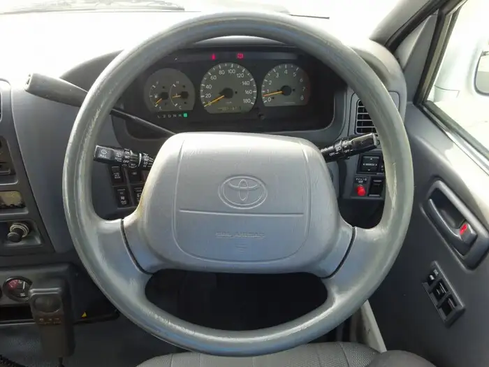 トヨタ その他 小型 特殊車両 GB-VCH38S H11の中古トラック画像16