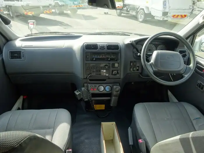 トヨタ その他 小型 特殊車両 GB-VCH38S H11の中古トラック画像15