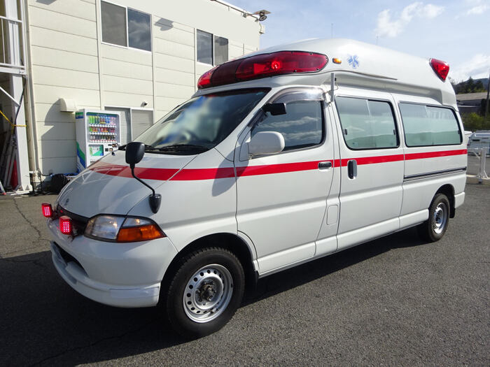 トヨタ その他 小型 特殊車両 TC-VCH38S