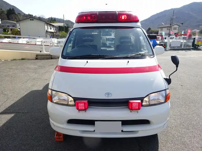 トヨタ その他 小型 特殊車両 TC-VCH38S H17の中古トラック画像2