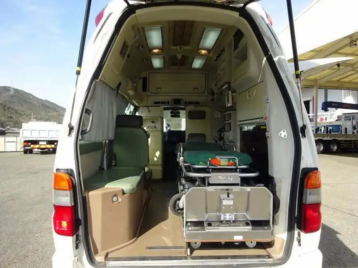 トヨタ その他 小型 特殊車両 TC-VCH38S H17の中古トラック画像6