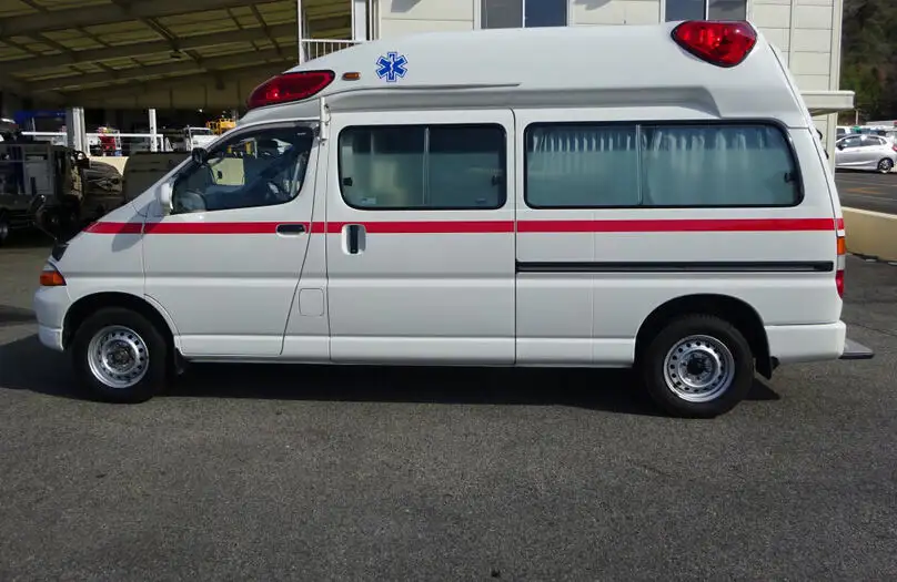 トヨタ その他 小型 特殊車両 TC-VCH38S H17の中古トラック画像3