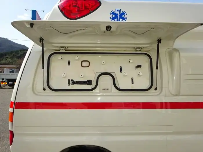 トヨタ その他 小型 特殊車両 TC-VCH38S H17の中古トラック画像8