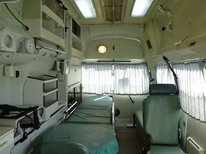 トヨタ その他 小型 特殊車両 TC-VCH38S H17の中古トラック画像10