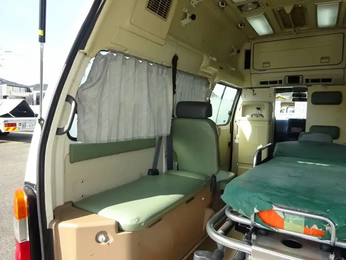 トヨタ その他 小型 特殊車両 TC-VCH38S H17の中古トラック画像11