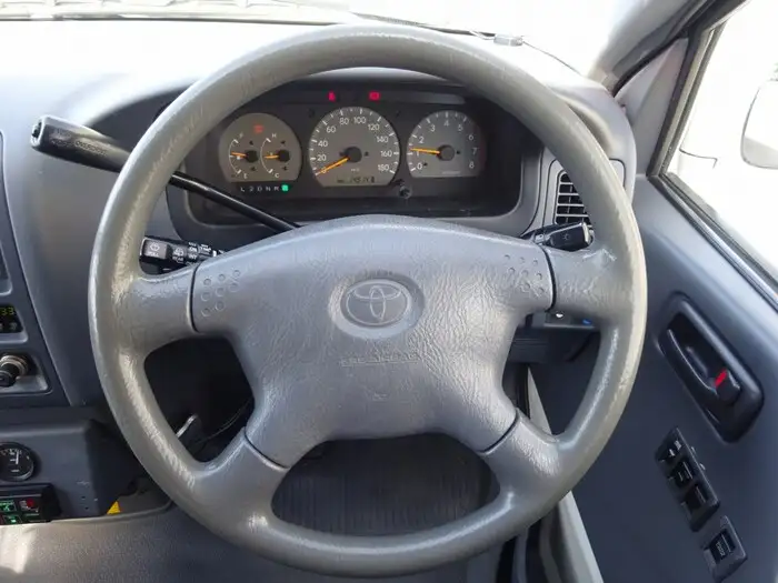 トヨタ その他 小型 特殊車両 TC-VCH38S H17の中古トラック画像16