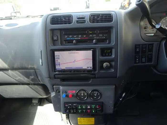 トヨタ その他 小型 特殊車両 TC-VCH38S H17の中古トラック画像像17